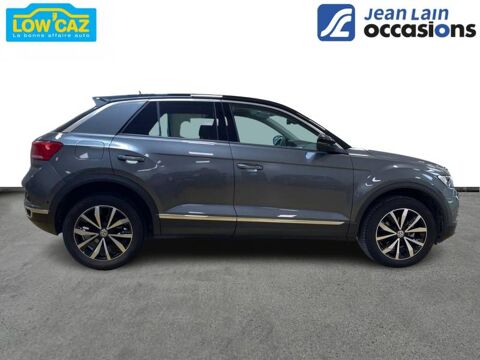 T-ROC T-Roc 1.6 TDI 115 Start/Stop BVM6 2019 occasion 38360 Sassenage