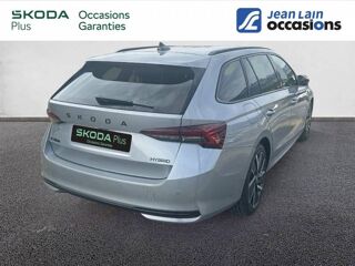 Octavia Combi 1.5 TSI Hybrid 150 ch ACT DSG7 Sportline 2026 occasion 73290 La Motte-Servolex