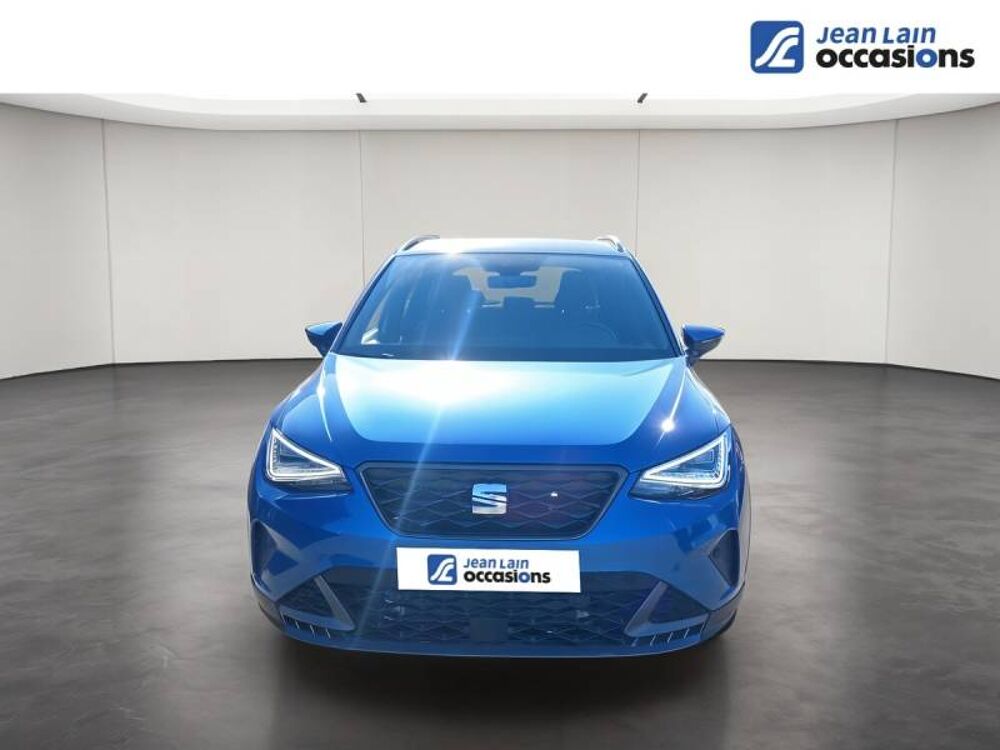 Arona 1.0 TSI 115 ch Start/Stop DSG7 FR 2025 occasion 74200 Margencel