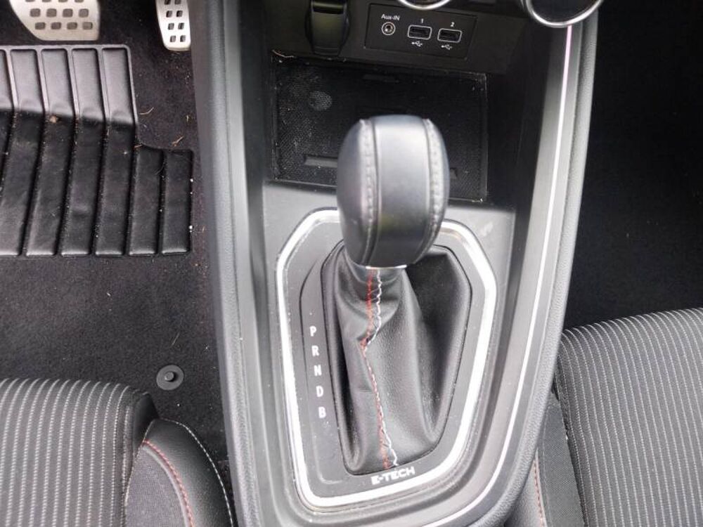 Clio E-Tech 140 - 21N R.S. Line 2022 occasion 29600 Morlaix