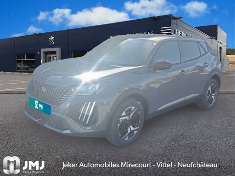 Peugeot 2008 100 S&S BVM6 Allure 2026 occasion Poussay 88500