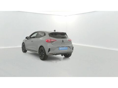 Clio TCe 90 ch GSR2 Esprit Alpine 2025 occasion 29000 Quimper