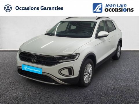 Volkswagen T-ROC T-Roc 1.5 TSI EVO2 150 Start/Stop DSG7 Life 2024 occasion Seynod 74600