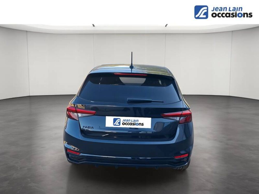 Fabia 1.0 TSI 116 ch EVO 2 DSG7 Monte-Carlo 2025 occasion 74200 Margencel