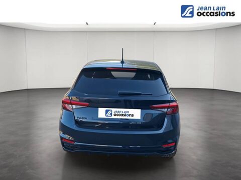 Fabia 1.0 TSI 116 ch EVO 2 DSG7 Monte-Carlo 2025 occasion 74200 Margencel