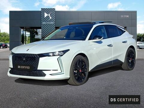 Citro&euml;n DS4 DS 4 BlueHDi 130 EAT8 Performance Line 2024 occasion Bourgoin-Jallieu 38300