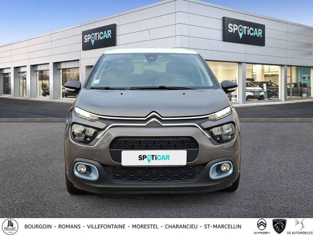 C3 PureTech 110 BVM6 Elle 2022 occasion 38300 Bourgoin-Jallieu