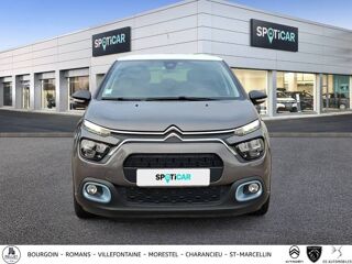 C3 PureTech 110 BVM6 Elle 2022 occasion 38300 Bourgoin-Jallieu