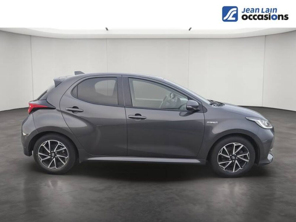 Yaris Hybride 116h Design 2021 occasion 26300 Chatuzange-le-Goubet
