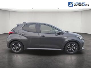 Yaris Hybride 116h Design 2021 occasion 26300 Chatuzange-le-Goubet