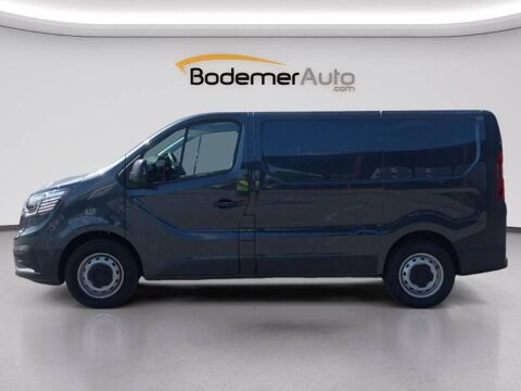 Trafic TRAFIC FG BLUE DCI 110 L1H1 2T8 GSR2 ADVANCE 2025 occasion 56850 Caudan