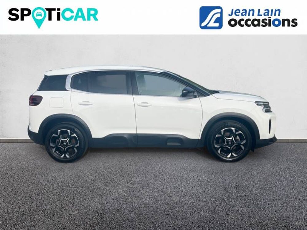 C5 aircross C5 Aircross PureTech 130 S&S EAT8 Feel Pack 2023 occasion 01170 Cessy