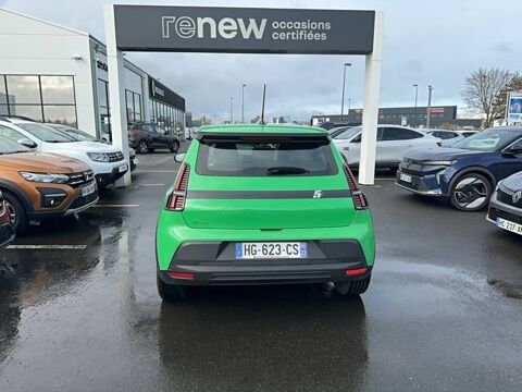 R5 Renault 5 E-Tech Electrique 120 ch autonomie urbaine Evoluti 2025 occasion 22000 Saint-Brieuc