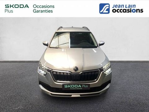Kamiq 1.0 TSI Evo 110 ch DSG7 Ambition 2024 occasion 69200 V&eacute;nissieux
