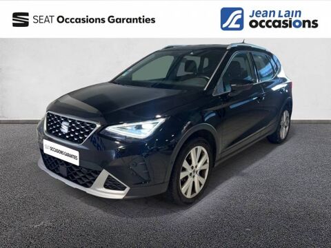 Seat Arona 1.0 TSI 110 ch Start/Stop DSG7 Xperience 2023 occasion Ville-la-Grand 74100