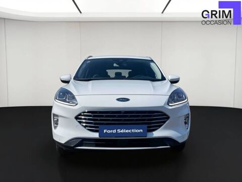 Kuga 2.5 Duratec 190 ch FlexiFuel FHEV E85 Powershift Titani 2023 occasion 34970 Lattes