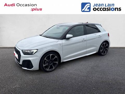 Audi A1 Sportback 35 TFSI 150 ch S tronic 7 S Line 2024 occasion Échirolles 38130