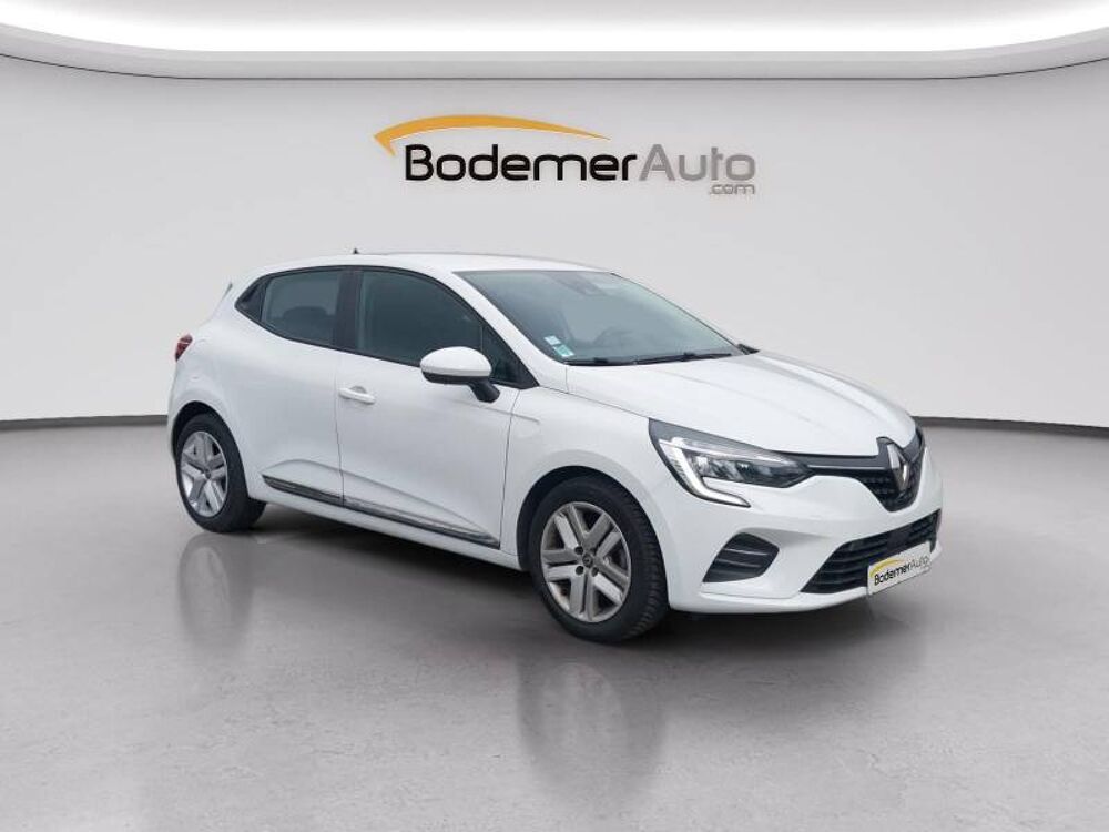 Clio TCe 90 - 21N Business 2021 occasion 61000 Alen&ccedil;on