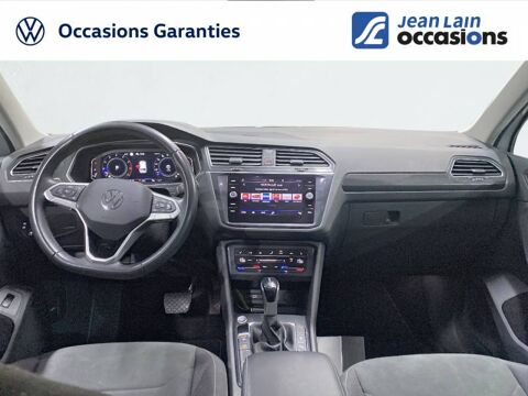 Tiguan 1.5 TSI 150ch DSG7 Elegance 2023 occasion 74600 Seynod