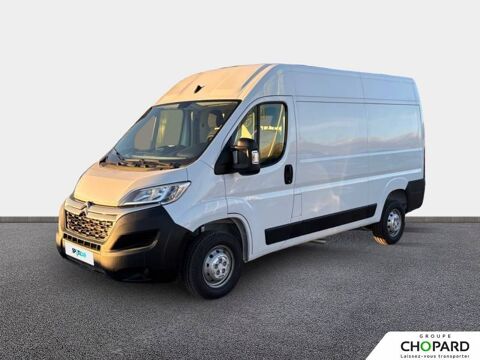Citro&euml;n Jumper JUMPER FOURGON TOLE 30 L2H2 120 S&S BVM6 2024 occasion Gap 05000