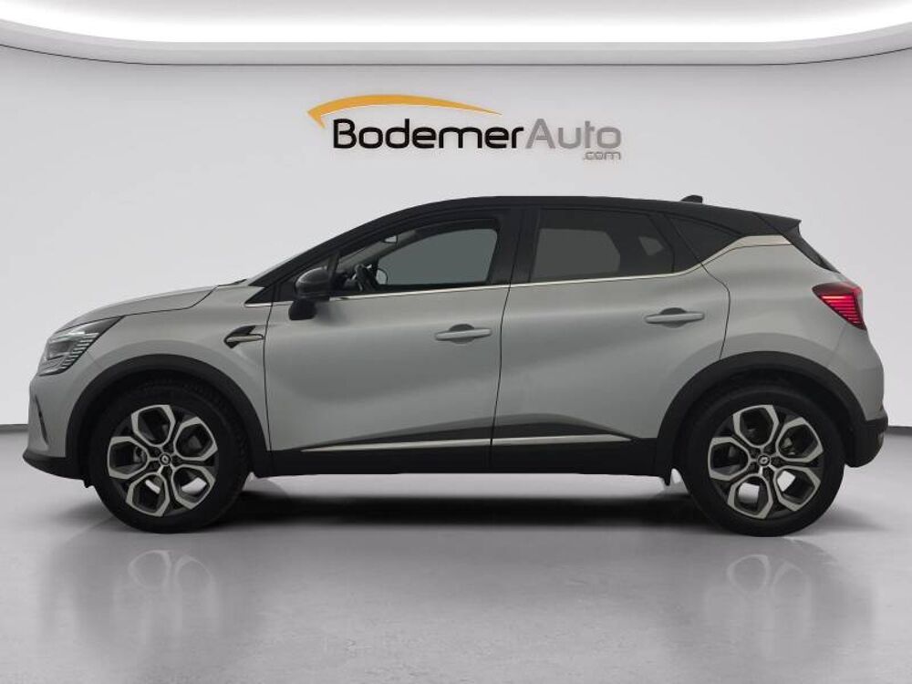 Captur E-Tech full hybrid 145 Techno 2023 occasion 22000 Saint-Brieuc