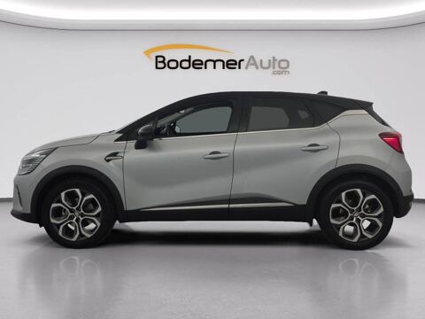 Captur E-Tech full hybrid 145 Techno 2023 occasion 22000 Saint-Brieuc