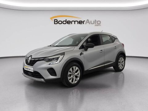 Renault Captur TCe 100 Business 2020 occasion H&eacute;rouville-Saint-Clair 14200