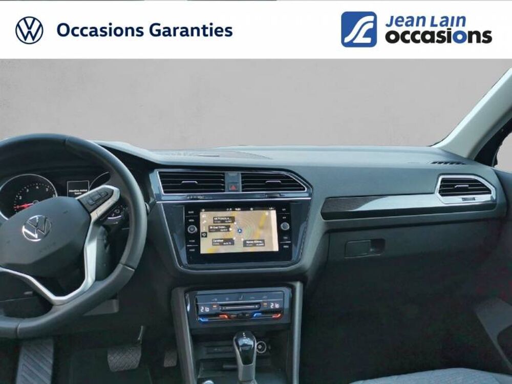 Tiguan 1.5 TSI 150ch DSG7 MATCH 2024 occasion 73460 Tournon