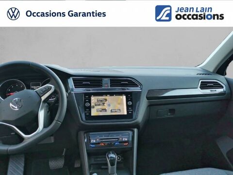 Tiguan 1.5 TSI 150ch DSG7 MATCH 2024 occasion 73460 Tournon
