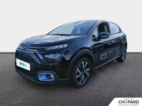 Citro&euml;n C3 PureTech 110 EAT6 Elle 2023 occasion Nice 06200