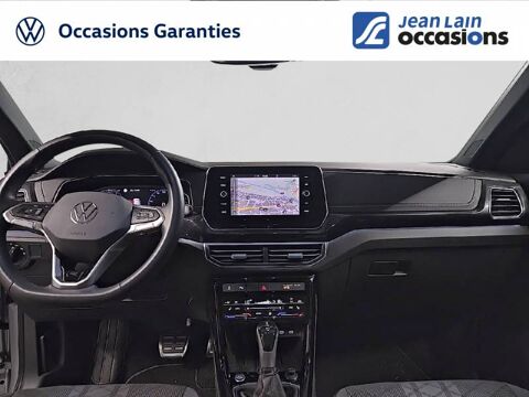 T-Cross 1.0 TSI 116 Start/Stop DSG7 R-Line Edition 2025 occasion 38170 Seyssinet-Pariset