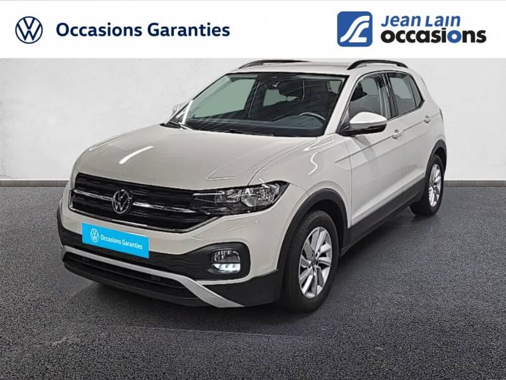 T-Cross 1.0 TSI 110 Start/Stop DSG7 Life Plus 2023 occasion 73290 La Motte-Servolex