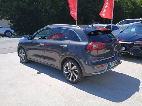 Niro 1.6 GDi Hybride 141 ch DCT6 Design 2017 occasion 29500 Ergu&eacute;-Gab&eacute;ric