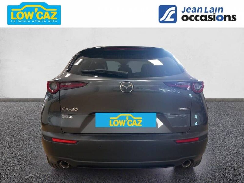 CX-30 2.0L e-SKYACTIV X M Hybrid 186 ch 4x2 BVA6 Exclusive 2021 occasion 73490 La Ravoire