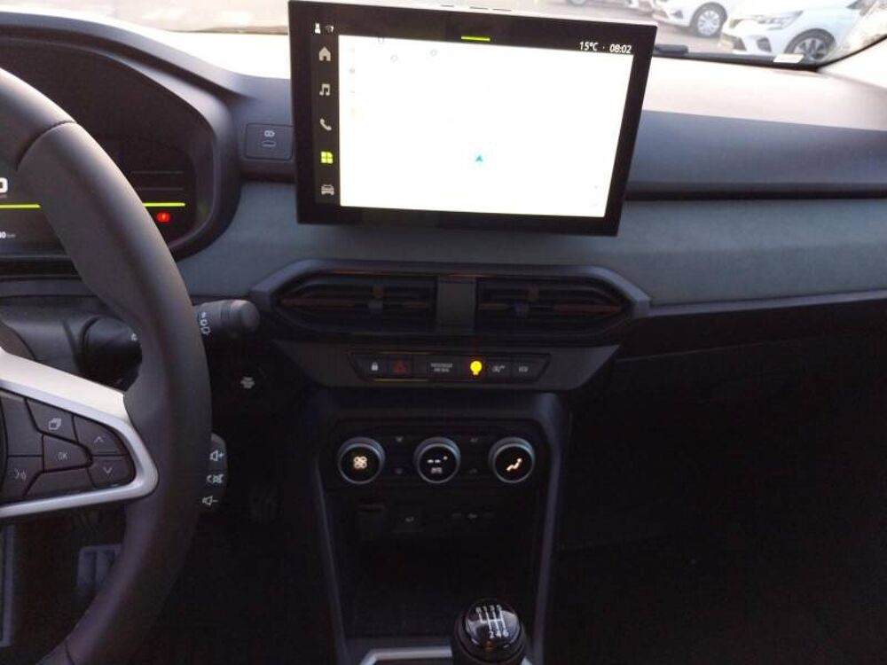 Sandero ECO-G 120 Stepway Extreme 2026 occasion 14500 Vire