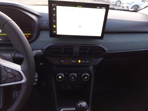 Sandero ECO-G 120 Stepway Extreme 2026 occasion 14500 Vire
