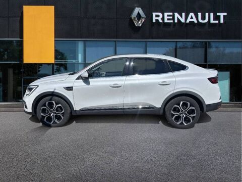 Arkana E-Tech hybride 145 - 22 Techno 2023 occasion 14200 H&eacute;rouville-Saint-Clair