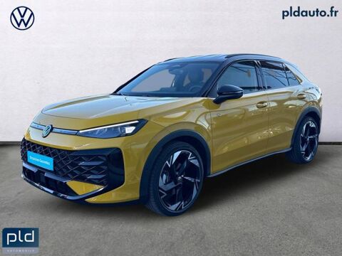 Volkswagen T-ROC T-Roc 1.5 eTSI EVO2 Hybrid 150 ch DSG7 R-Line 2025 occasion Marseille 13008