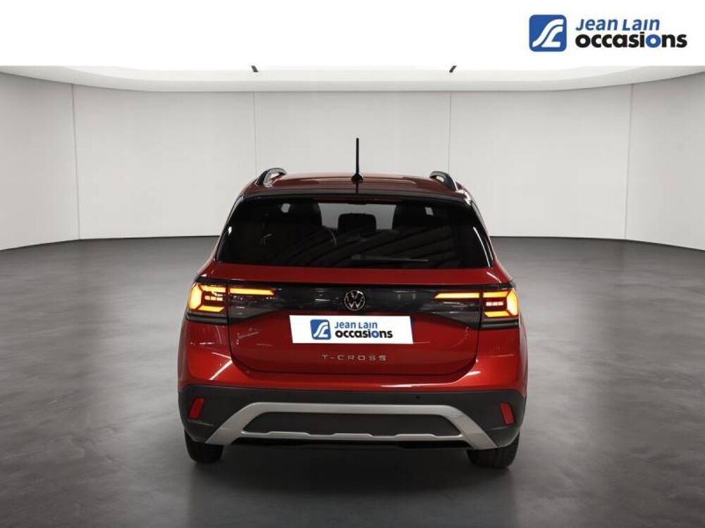 T-Cross 1.0 TSI 95 Start/Stop BVM5 VW Edition 2024 occasion 73290 La Motte-Servolex