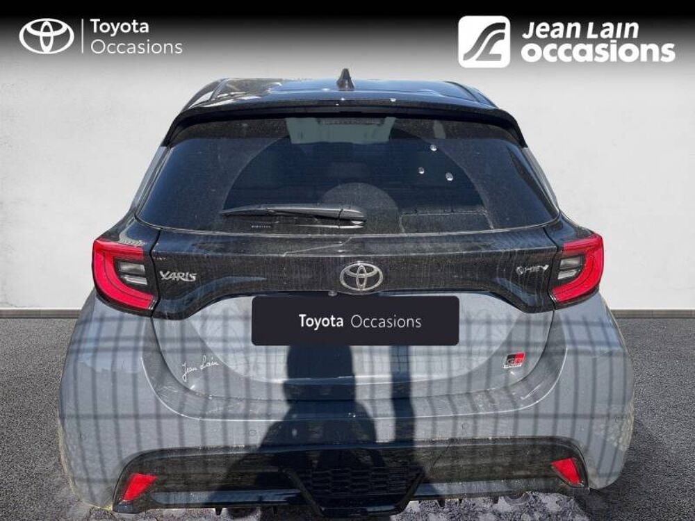 Yaris Hybride 130h GR Sport 2026 occasion 26000 Valence