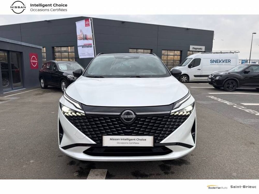 Qashqai e-Power 190 ch N-Design 2025 occasion 22000 Saint-Brieuc