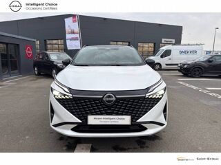 Qashqai e-Power 190 ch N-Design 2025 occasion 22000 Saint-Brieuc