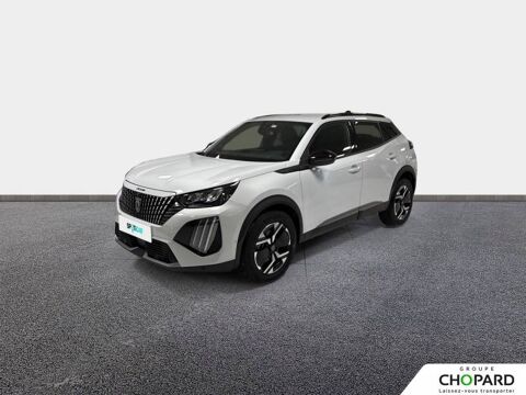 Peugeot 2008 Hybrid 145 e-DCS6 Allure 2025 occasion TRANS-EN-PROVENCE 83720