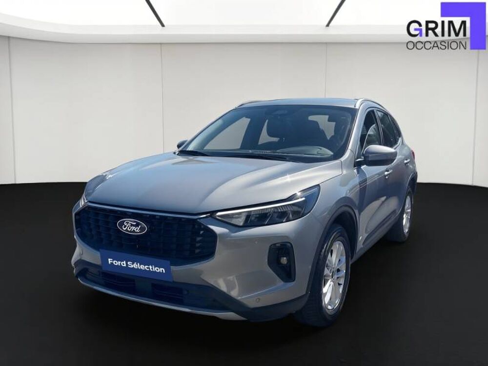 Kuga 2.5 Duratec 180 ch FlexiFuel FHEV E85 Powershift Titani 2025 occasion 34970 Lattes