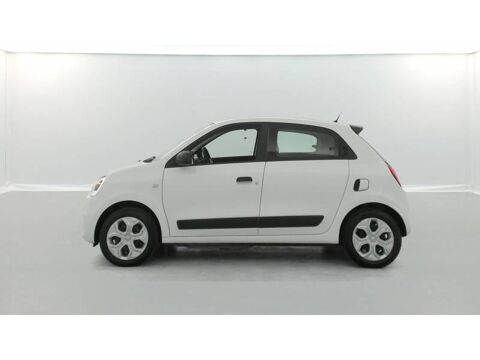 Twingo III Achat Int&eacute;gral - 21 Life 2022 occasion 29000 Quimper