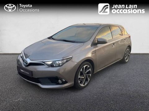 Toyota Auris Hybride 136h Design 2016 occasion Valence 26000