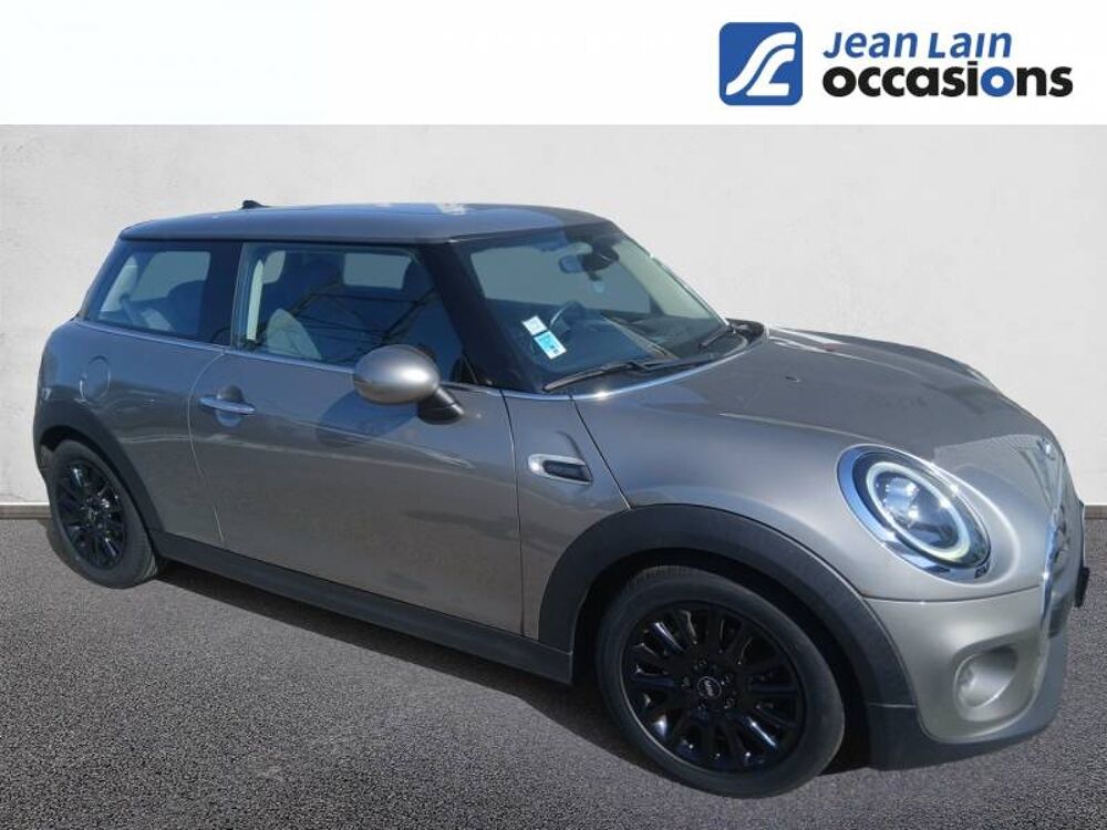 Cooper Hatch 3 Portes One 102 ch Finition Salt 2018 occasion 26000 Valence