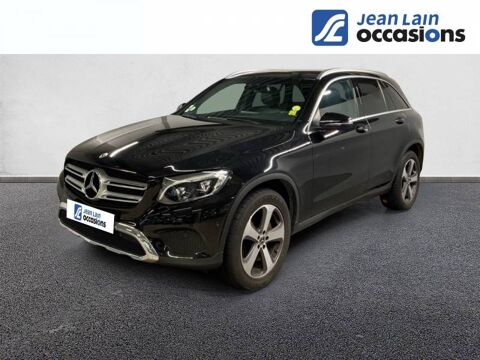 Mercedes Classe GLC 220 d 9G-Tronic 4Matic Executive 2018 occasion Sassenage 38360