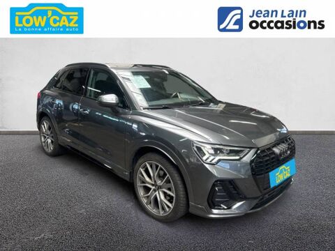 Q3 35 TFSI 150 ch S tronic 7 2019 occasion 73490 La Ravoire