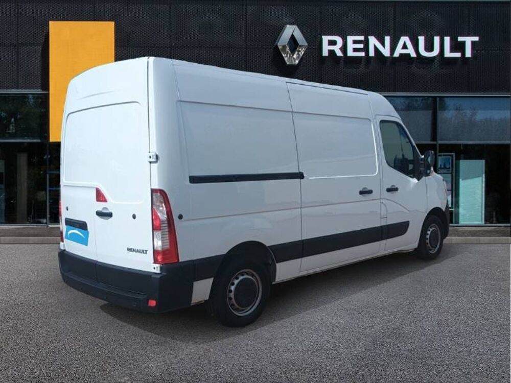 Master MASTER FGN TRAC F3500 L2H2 BLUE DCI 135 GRAND CONFORT 2023 occasion 14200 H&eacute;rouville-Saint-Clair